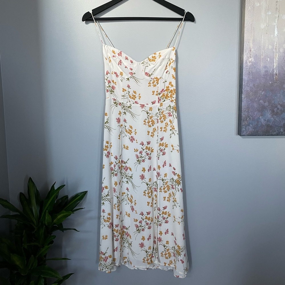 Reformation Juliette Dress
